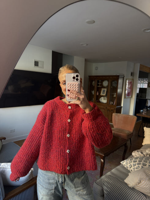 The Phoebe Cardigan